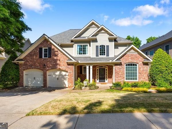 4066 Hill House Road SW, Smyrna, GA 30082