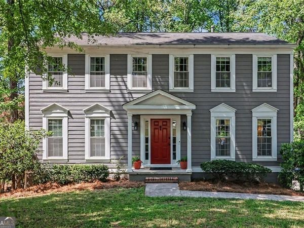 825 Crab Orchard Drive, Roswell, GA 30076