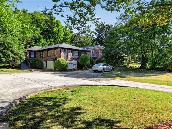 3086 Caldwell Road, Atlanta, GA 30319