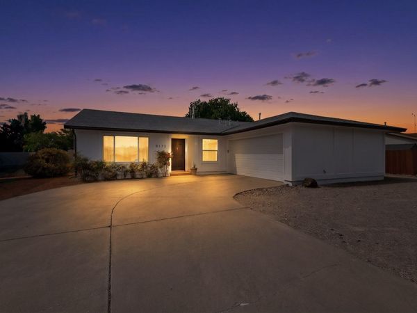 8132 Eddy Avenue NE, Albuquerque, NM 87109
