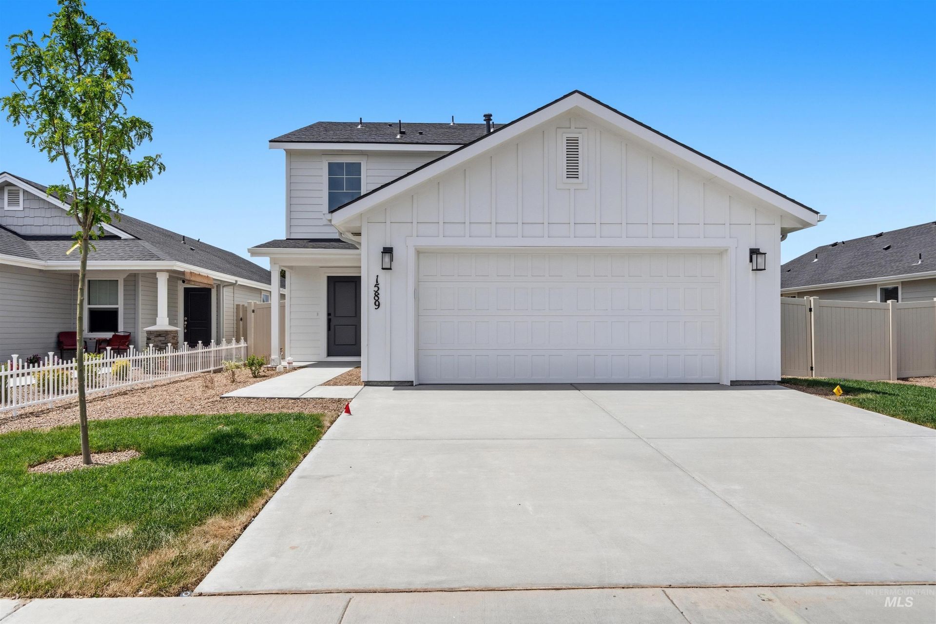1589 Witt St, Mountain Home, ID 83647 Main Photo
