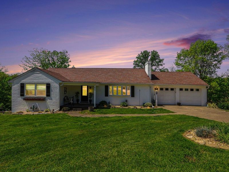 672 Hillcrest Road, Maysville, KY 41056 Photo 1