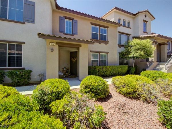 11386 Belmont Lake Drive , Unit 104, Las Vegas, NV 89135