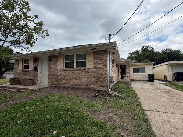 6821 FLEUR DE LIS Drive , New Orleans, LA 70124