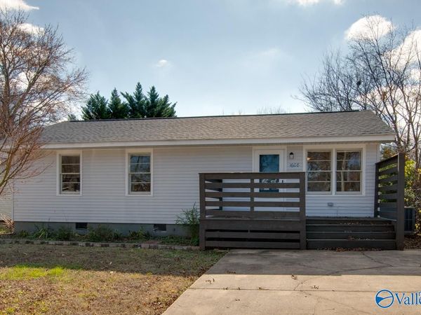 1608 Humes Avenue, Huntsville, AL 35801
