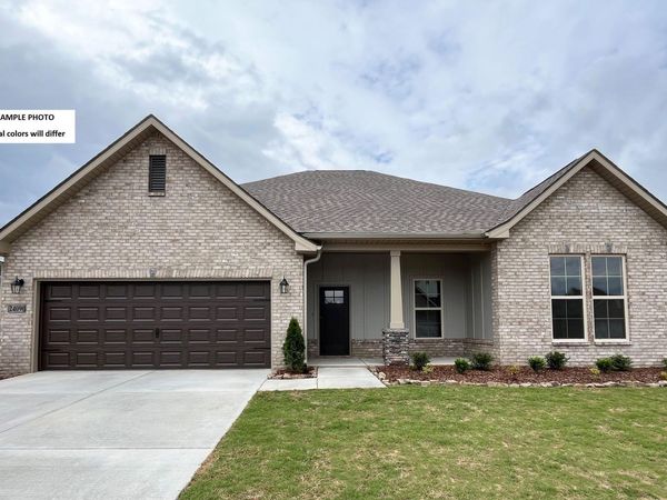 12513 Coppertop Lane, Madison, AL 35756