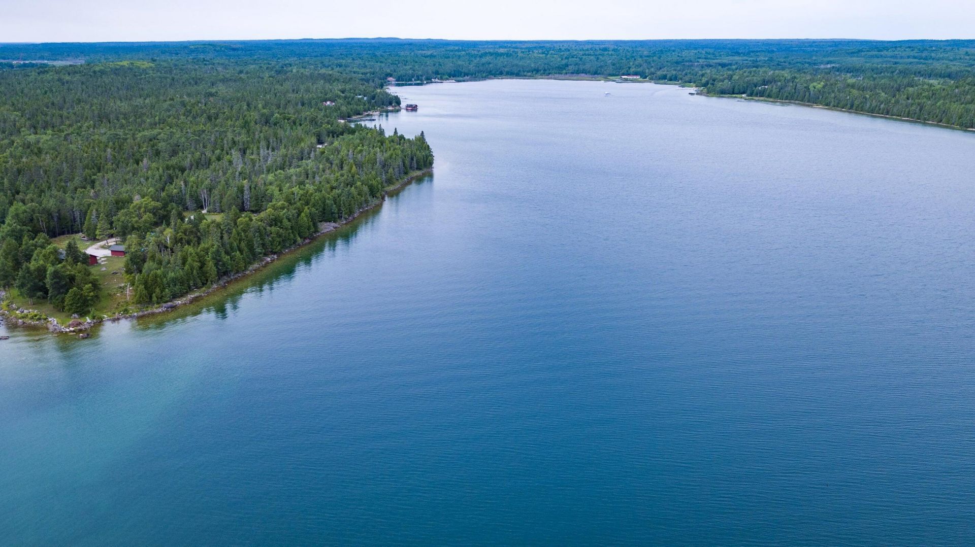 0 E Mckay Bay Trl, Cedarville, MI 49719 Main Photo