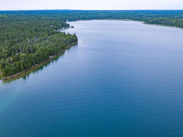 0 E Mckay Bay TRL, Cedarville, MI 49719