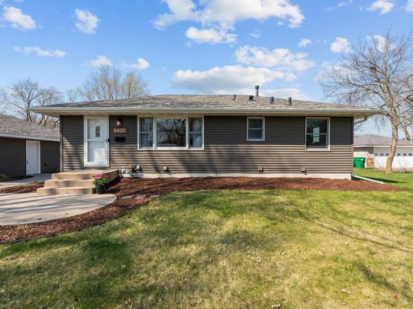 6400 73rd Avenue N, Brooklyn Park, MN 55428