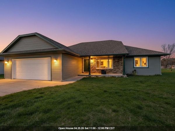 2137 KLONDIKE ROAD, Green Bay, WI 54311