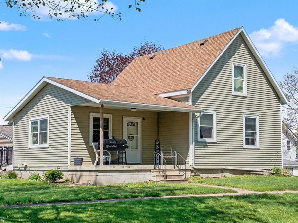 106 N 2nd Street, Montezuma, IA 50171