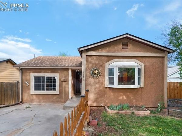 1027 Arch Street, Colorado Springs, CO 80904