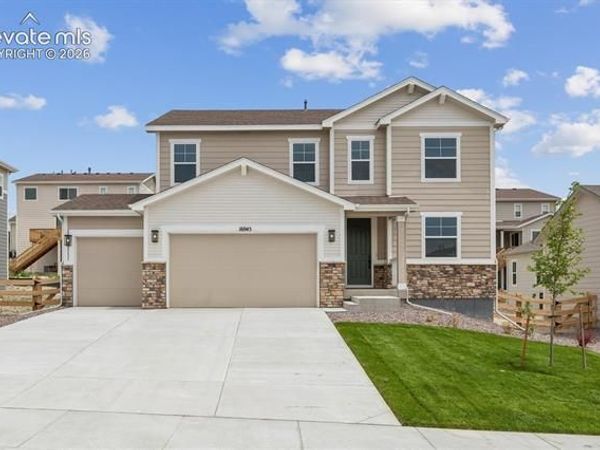 16945 Greenfield Drive, Monument, CO 80132