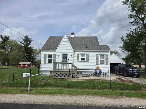 4609 W WHIPP Avenue, Bartonville, IL 61607