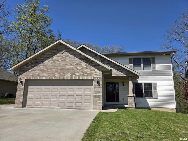 7289 N WHIPPOORWILL Lane, Peoria, IL 61614