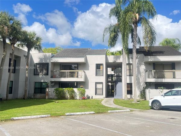 13240 SW 88th Ln, Unit 106-E, Miami, FL 33186