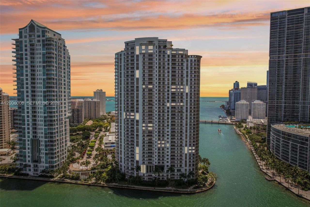 901 Brickell Key Blvd , Unit 1009, Miami, FL 33131 Photo
