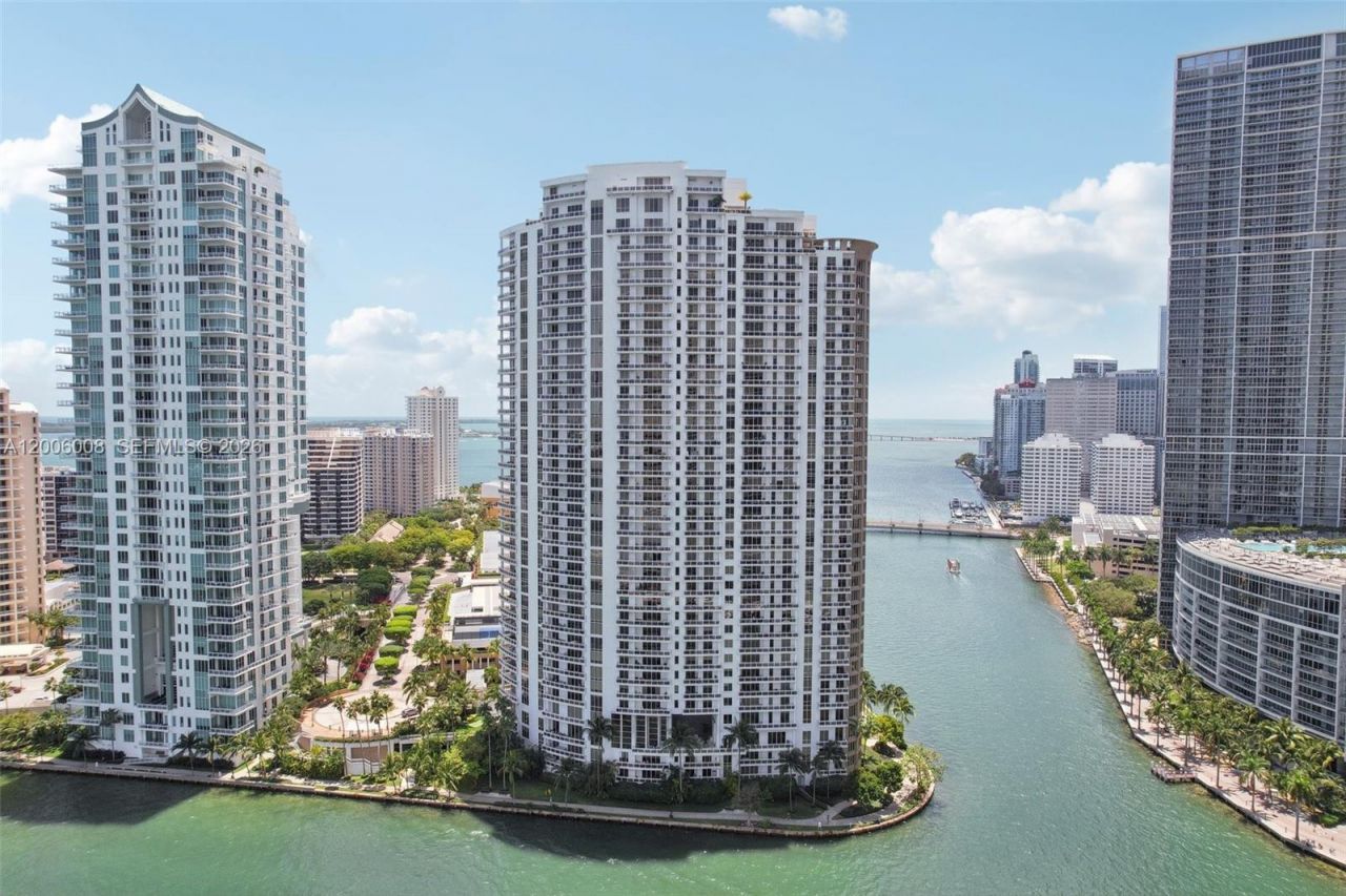 901 Brickell Key Blvd , Unit 1009, Miami, FL 33131 Photo