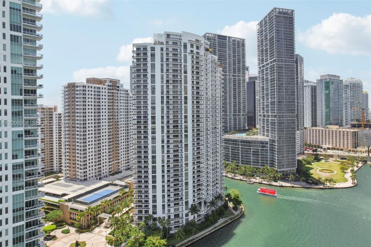 901 Brickell Key Blvd, Unit 1009, Miami, FL 33131 Photo