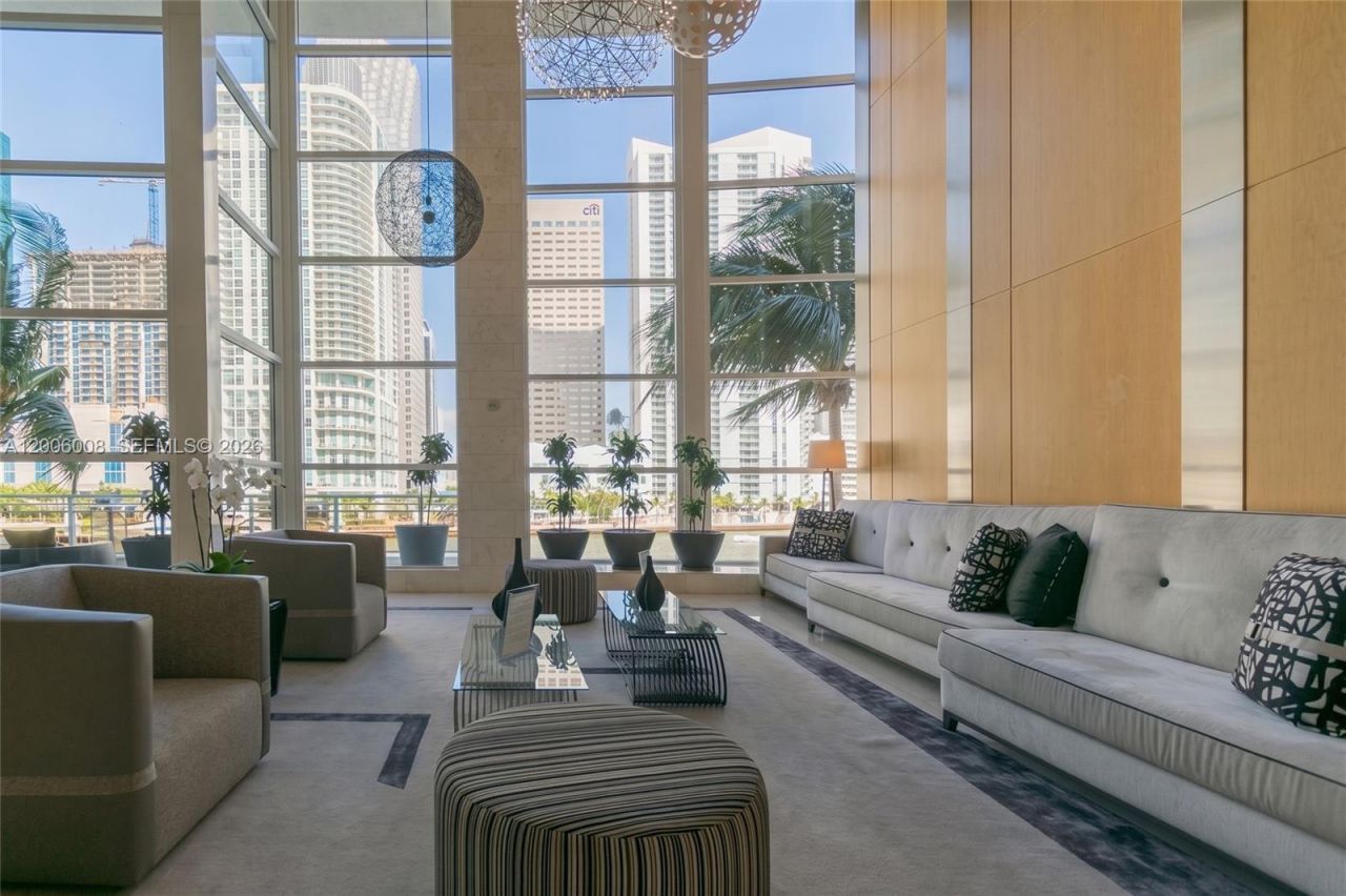 901 Brickell Key Blvd, Unit 1009, Miami, FL 33131 Photo