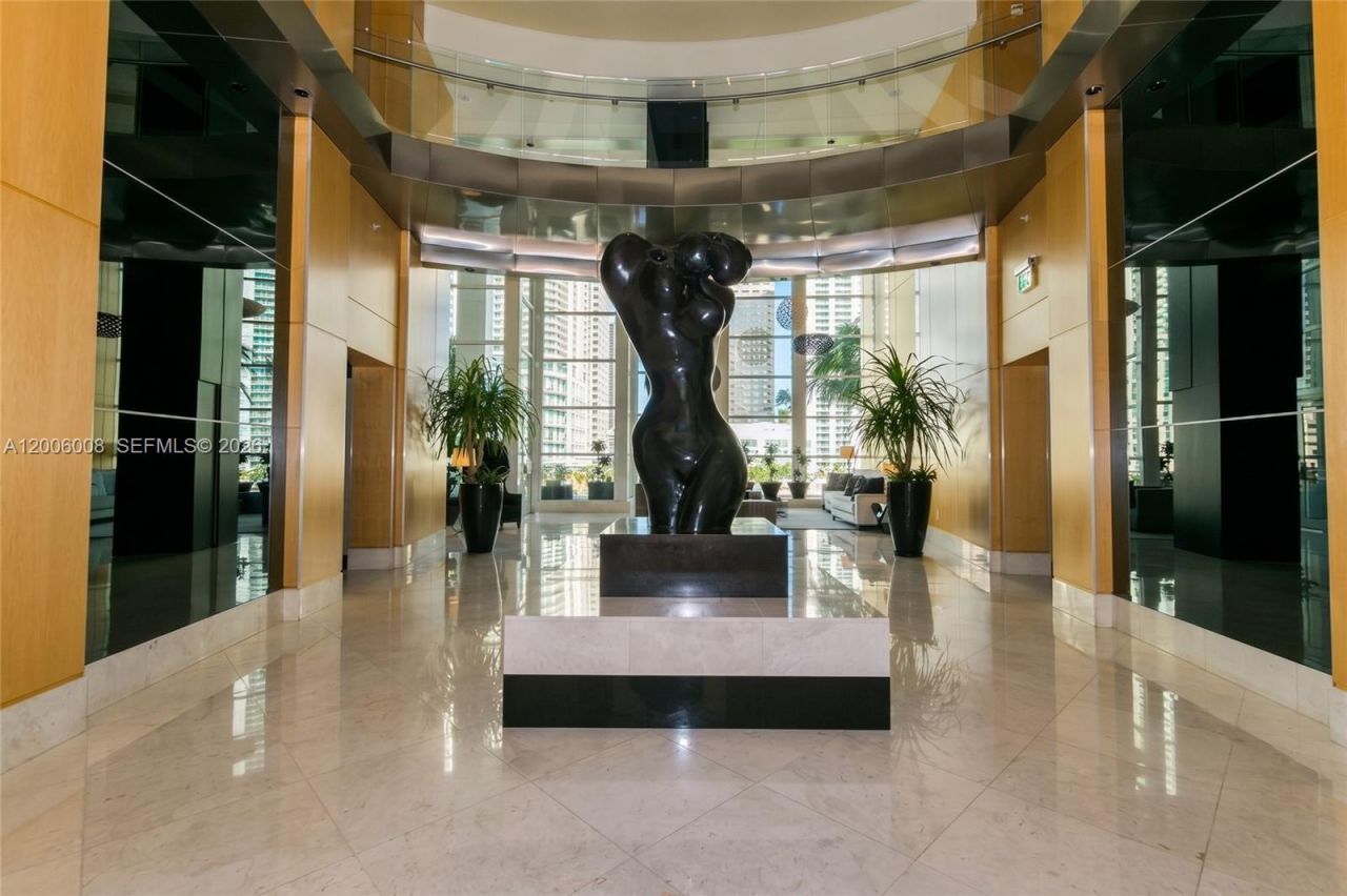 901 Brickell Key Blvd, Unit 1009, Miami, FL 33131 Photo