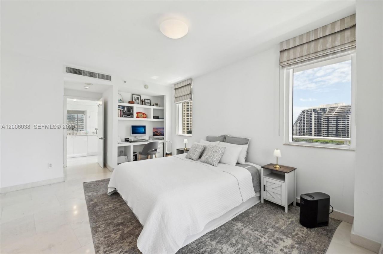 901 Brickell Key Blvd , Unit 1009, Miami, FL 33131 Photo