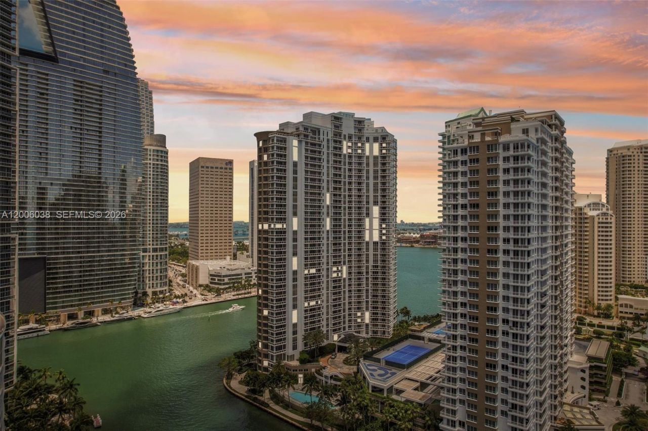 901 Brickell Key Blvd , Unit 1009, Miami, FL 33131 Photo