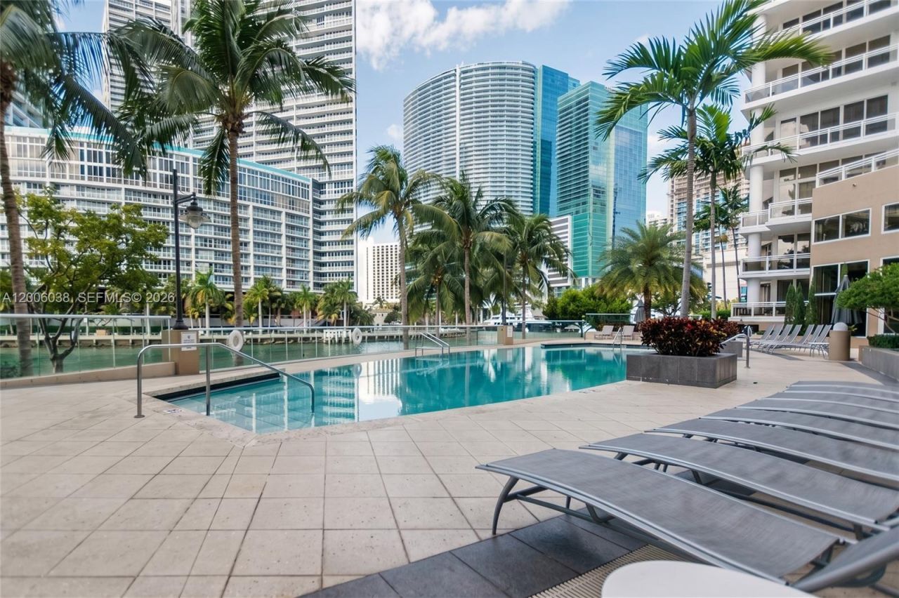 901 Brickell Key Blvd , Unit 1009, Miami, FL 33131 Photo