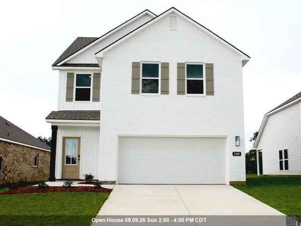 2105 Clark Ave, Zachary, LA 70791