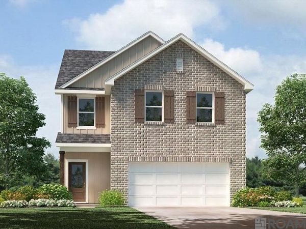 2105 Clark Ave, Zachary, LA 70791