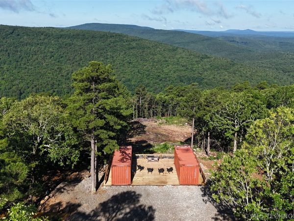 Rural Route, Red Oak, OK 74563