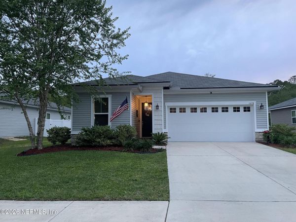 1078 PERSIMMON Drive, Middleburg, FL 32068