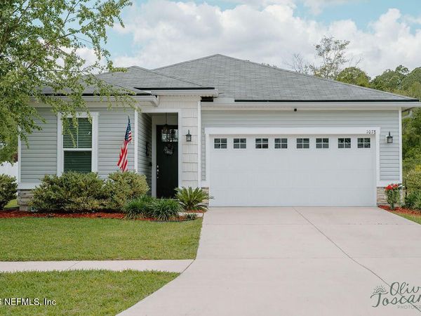 1078 PERSIMMON Drive, Middleburg, FL 32068