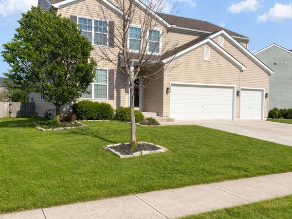 204 Honey Locust Lane , Commercial Point, OH 43116