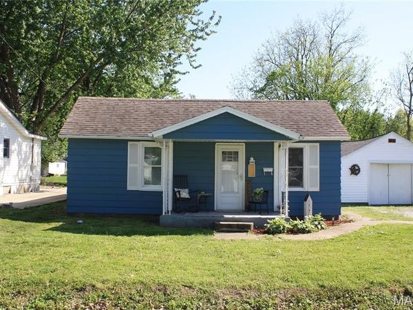 1007 W Pine Street , Jerseyville, IL 62052