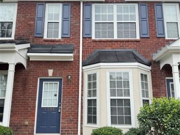 1599 Cove Creek Circle , Norcross, GA 30093