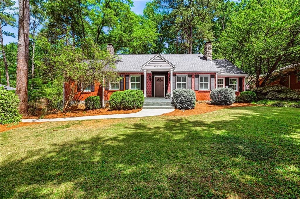 841 W Ponce De Leon Avenue, Decatur, GA 30030 Main Photo