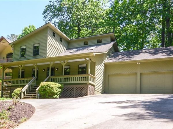 930 Timber Lake Trail, Cumming, GA 30041