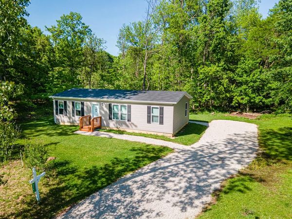 7326 State Route 19, Unit 5, Lots 140-142, Mount Gilead, OH 43338