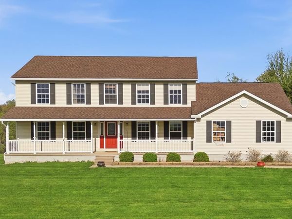 1749 Darlington East Rd, Bellville, OH 44813