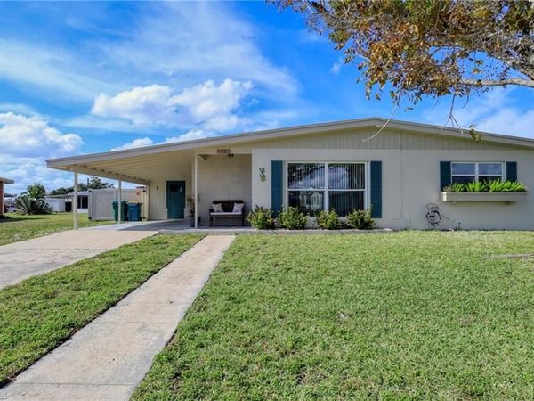 22198 Felton AVE , PORT CHARLOTTE, FL 33952