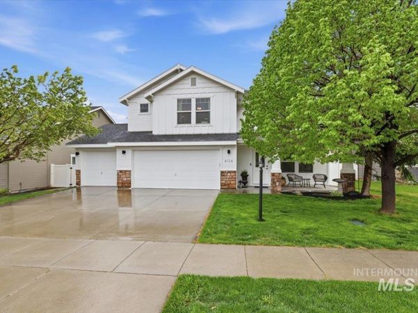 4124 S Raintree Dr., Nampa, ID 83686