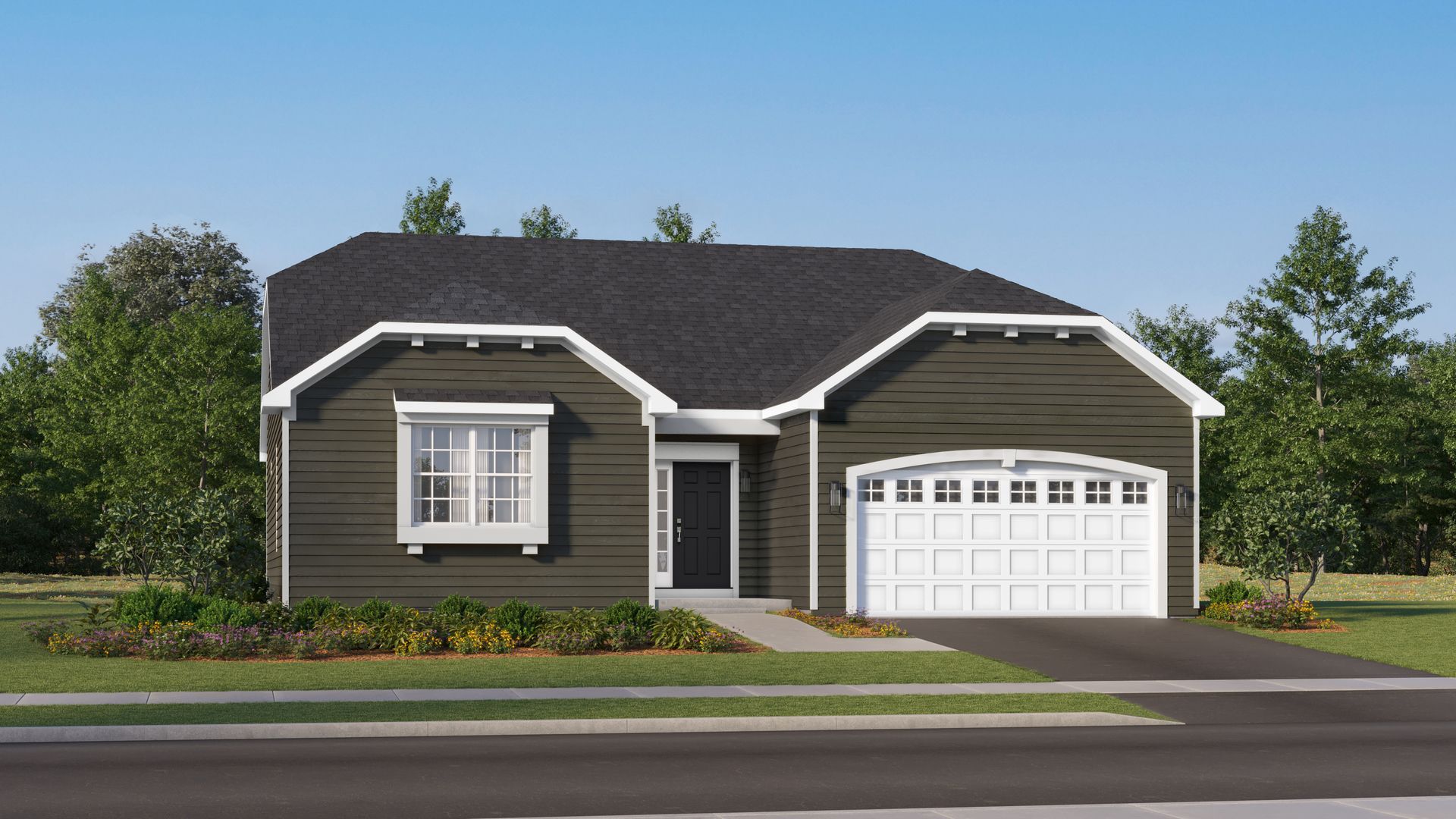 4038 Meadowridge Road , Woodstock, IL 60098 Main Photo