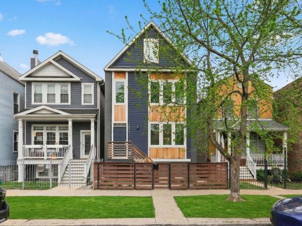 2826 W Fletcher Street , Unit 1, Chicago, IL 60618