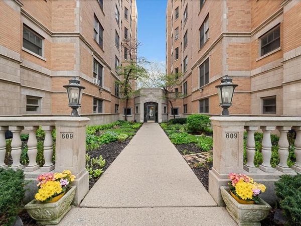 609 W Stratford Place , Unit 3B, Chicago, IL 60657