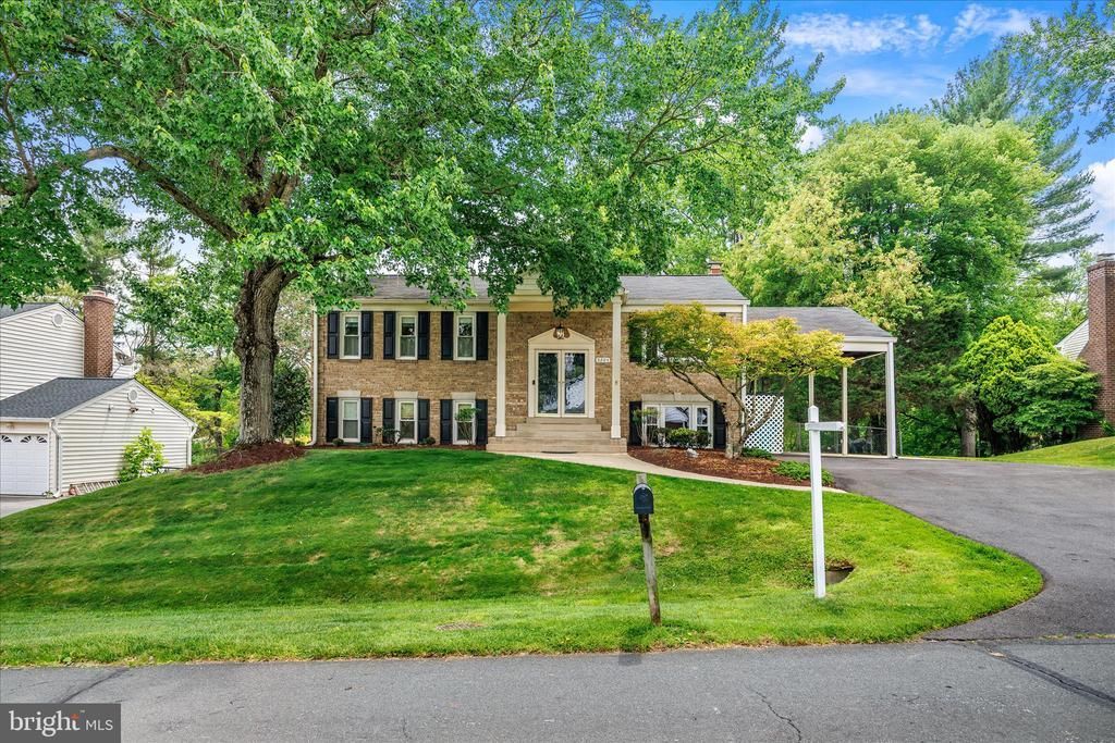 3204 Llewellyn Field Road, Olney, MD 20832 Main Photo