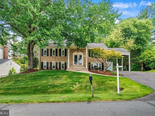 3204 LLEWELLYN FIELD ROAD, OLNEY, MD 20832