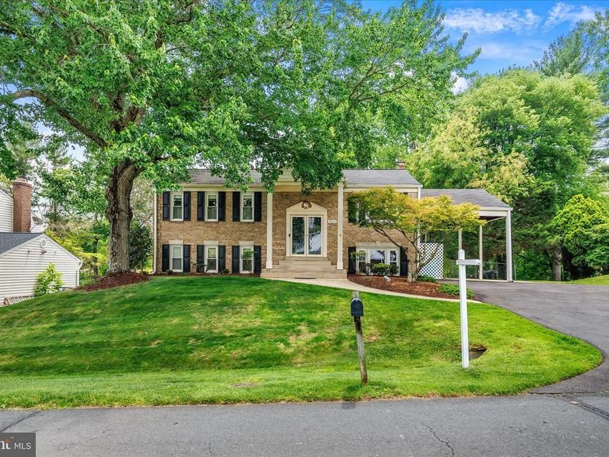 3204 Llewellyn Field Road, Olney, MD 20832 Main Photo
