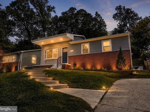 803 JOHNSON AVENUE, SILVER SPRING, MD 20904