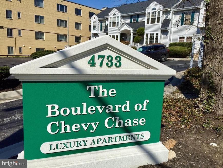 4733 Bradley Boulevard, Unit 9, Chevy Chase, MD 20815 Main Photo